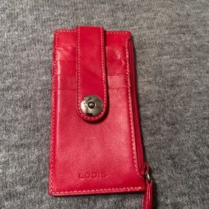 Lodis card wallet